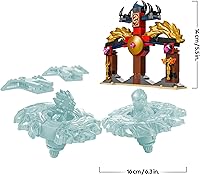 LEGO NINJAGO Drachen-Spinjitzu Battle Pack 71826 — Bild 8