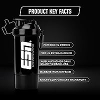 ESN Smartshake 600 ml — Bild 3
