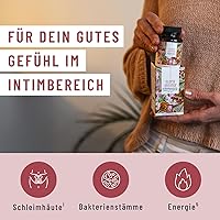 NATURTREU Floraintima Kulturen Komplex 60 Kapseln — Bild 2