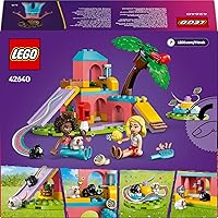 LEGO Friends Meerschweinchen Spielplatz 42640 — Bild 12