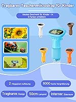 Acoath inskam372C Kindermikroskop — Bild 8