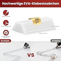 RUNSAI RS601 Heißklebepistole — Bild 6