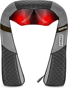 RENPHO RP-SNM061 Nackenmassagegerät Test & Bewertung