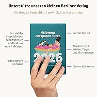 Ein guter Plan Abreißkalender Halbwegs entspannt durch 2026 — Bild 7