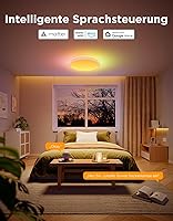 Govee H60A6 RGBICWW Deckenleuchte 38 cm — Bild 4