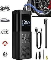 SERVOMASTER SM02 Elektrische Luftpumpe — Bild 1