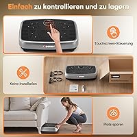 MOSUNY Vibrationsplatte Dual-Motor — Bild 9