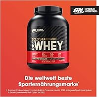 Optimum Nutrition Gold Standard 100% Whey Double Rich Chocolate 2,26 kg — Bild 4