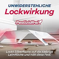 Gerobug Silberfischfalle 12er-Pack — Bild 4