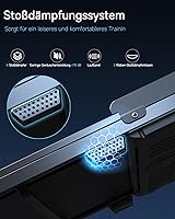 Cazvian LF-X2D Walking Pad — Bild 3