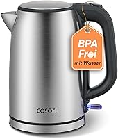 COSORI CEK-S152 Wasserkocher 1,7 L — Bild 1