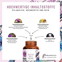 NATURTREU Blütenrein Mariendistel Komplex 120 Kapseln — Bild 2