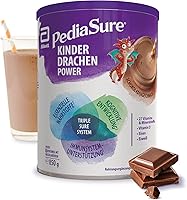 PediaSure Kinder Drachen Power Schokolade 850g — Bild 1