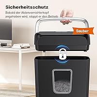 Bonsaii C237-B Aktenvernichter — Bild 5