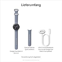 Google Pixel Watch 4 45mm — Bild 13