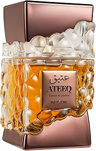 Nusuk Ateeq 100 ml Test & Bewertung