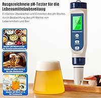 Pious WY501 5-in-1 pH-Messgerät — Bild 5