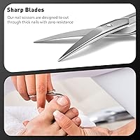 BEZOX Nagelschere — Bild 3