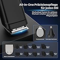 Valano D005 3-in-1 Trimmer — Bild 3