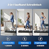 MERACH MR-T26 Walking Pad — Bild 5