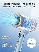 Kryvoth T1 Haartrockner — Bild 3