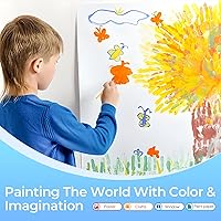 Nicpro Temperafarben MG1027 60 ml 12er-Pack — Bild 7