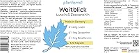 plantomol Weitblick Lutein Zeaxanthin 120 Kapseln — Bild 10
