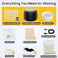 IFANZETECH Nasenwachs-Set 100g — Bild 7