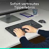 Logitech MK540 — Bild 2