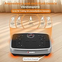 MOSUNY Vibrationsplatte Dual-Motor — Bild 7