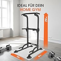 DH FitLife Power Tower YTJ03 — Bild 5