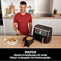 Ninja Foodi MAX Dual Zone AF400EUCP 9,5 L — Bild 6