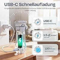 Oxeza Mesh-Inhaliergerät — Bild 3