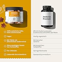 Nature Love Multivitamin Gummies Kids 120 Stück — Bild 6