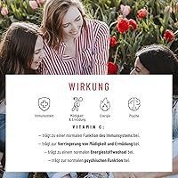 Naturtreu Beerenkönig Vitamin C Komplex 180 Kapseln — Bild 4