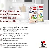 Doppelherz Abnehm Shake Vanille 500g — Bild 4