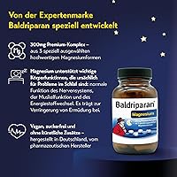 Baldriparan Magnesium Bisglycinat 300 mg — Bild 2