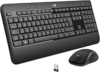 Logitech MK540 — Bild 1