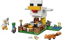 LEGO Minecraft Hühnerfarm 21585 — Bild 10