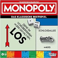 Monopoly Basisspiel 2024 Edition — Bild 1
