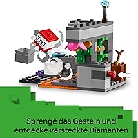 LEGO Minecraft Begegnung mit dem Wächter 21274 — Bild 3