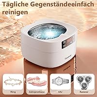 Topipop ZX-956 Ultraschallreiniger 750 ml — Bild 5