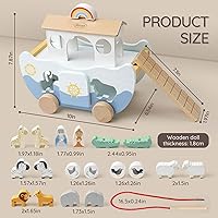 Joyreal Arche Noah MX140 — Bild 6