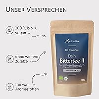 BonaTea BIO Bittertee Mittel 100g — Bild 5