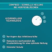 Compeed Herpesbläschen Patch 15er — Bild 2