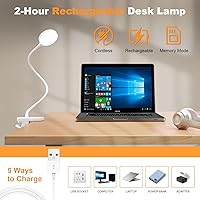 ZAPLIT TBL144 Klemmleuchte — Bild 4