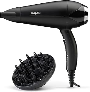 BaByliss Turbo Smooth D572DE Test & Bewertung