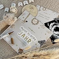 Lebenskompass Babyalbum PURE — Bild 2