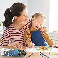 Jnyan CQB01 Buntstifte 48er-Set — Bild 6