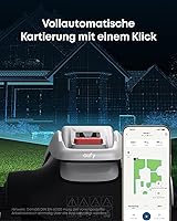 eufy E15 Mähroboter 800m² — Bild 5